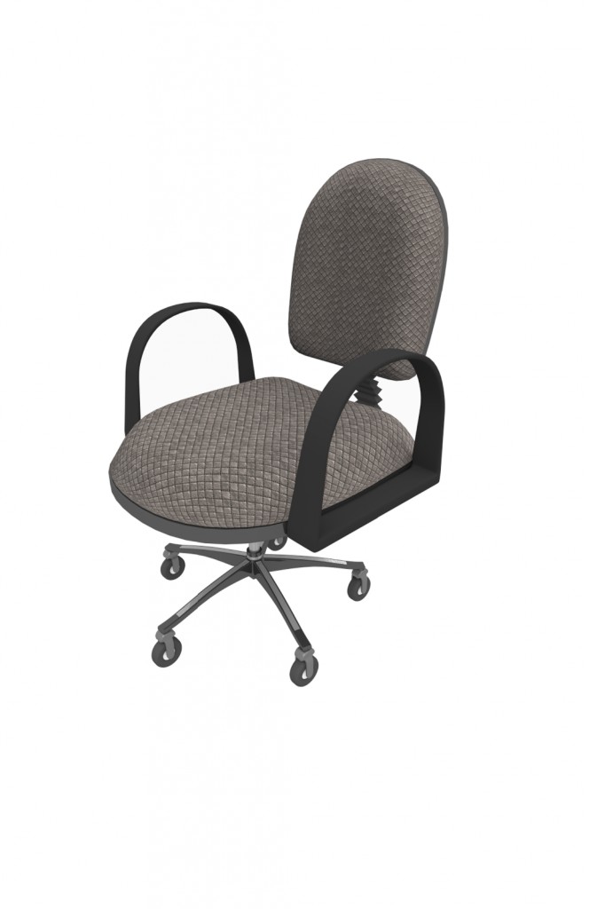 Office seat preview image 1